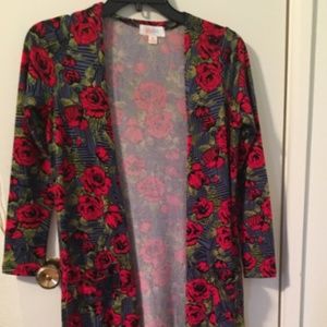 LuLaRoe Unicorn Sarah XS